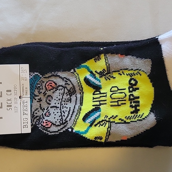 4 pair-  Two Left Feet Sock Company Socks - Picture 4 of 8